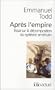 APR�S L'EMPIRE