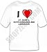 I Love St. John's, Newfoundland and Labrador T-shirt