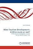Wine Tourism Development: A Wine route or not?: A Wine tourism development plan for the San Antonio Valley, Chile