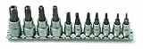 CTA Tools 9680 11-Piece Torx Plus 5-Point Tamper-Proof Socket set