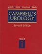 Campbell's Urology (7e) 3 Volume Set