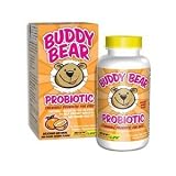 Renew Life Buddy Bear Probiotic, 60-Count