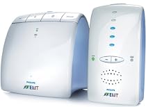 Philips AVENT SCD510 DECT Baby Monitor