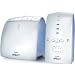 Philips Avent DECT baby monitor SCD510 - Baby monitoring system - DECT - 120-channel