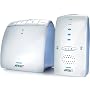 Philips Avent DECT baby monitor SCD510 - Baby monitoring system - DECT - 120-channel