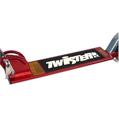 Californian Products XXL rot Scooter Twister Racing