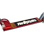 Californian Products XXL rot Scooter Twister Racin&hellip von Californian Fitness
