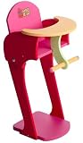 CHOU CHOU Wooden Highchair