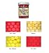 Sporting Goods : ATLAS-MIKE'S SALMON EGGS (1012) Prepaired Baits RED SHIRIMP SALMON EGGS 2 OZ.