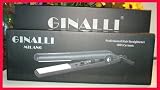 Ginalli Milano Diva Black Professional Hair Straightener