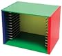 Melissa & Doug Storage Case -  Painted Wood