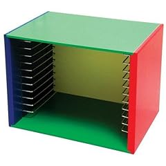 Melissa & Doug Storage Case - Painted Wood (H�lzerne Spielzeugkasten)