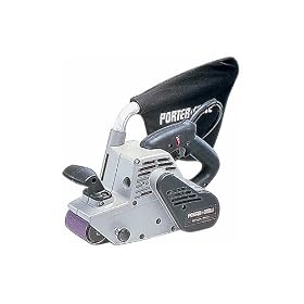 Porter-Cable 362VS 4-Inch x 24-Inch Variable Speed Sander by Porter-Cable