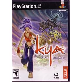 Kya: Dark Lineage