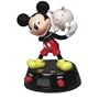 Kng 518384 Mickey Mouse Coin Bank-clock