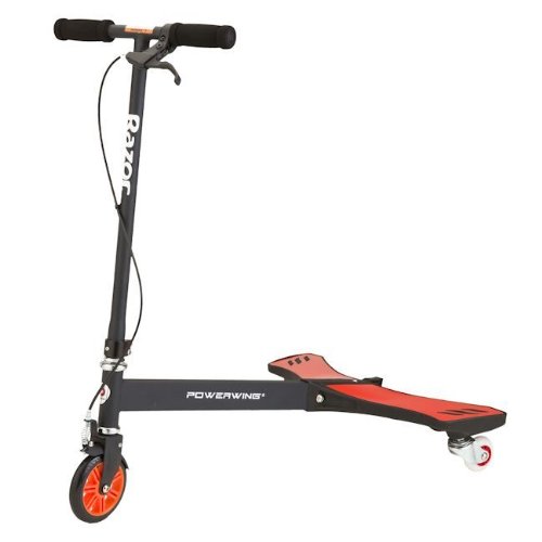 PowerWing Caster Scooter