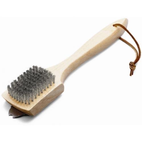 Weber 6421  12-Inch Grill Brush  Scraper