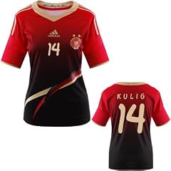 DFB Kulig Frauen Trikot Away 2011