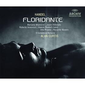 Handel: Il Floridante, HWV 14