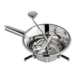 Moulin legumes, inox, 24 cm, 3 grilles