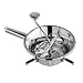 Moulin legumes, inox, 24 cm, 3 grilles