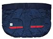 7A.M. ENFANT DUO Double Stroller Cover - Navy