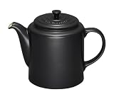 Le Creuset Stoneware Classic Grand Tea Pot, Granite  from LE CREUSET UK LTD