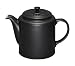 Le Creuset Stoneware Classic Grand Tea Pot, Granite