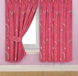 Matching Bedrooms High School Musical Prom 66x 54 CURTAINS MATCH DUVET