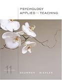  : Psychology Applied to Teaching