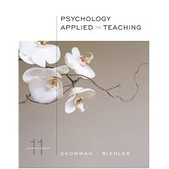 Psychology Applied to Teaching