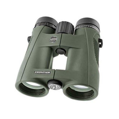 Hawke Sport Optics Frontier Open Hinge 10x42 Green Binoculars HA3886 On Sale