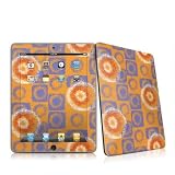 Spray Circles Design Protective Decal Skin Sticker for Apple iPad 1st Gen Tablet E-Reader