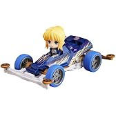 Fate/stay night ねんどろいどぷち×ミニ四駆 セイバー drives スーパーセイバー スペシャル (ノンスケール ABS&PVC 塗装済み可動フィギュア)
