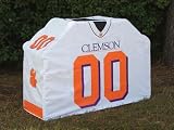 43x60x20 Grill Cover Clemson Tigers