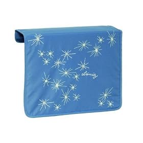 Lassig Front Cover for Messenger Bag