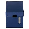 Paperboard Box 2-pk. - Dark Blue (Small)