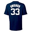 Nick Swisher New York Yankees Name and Number T-Shirt