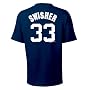 Nick Swisher New York Yankees Name and Number T-Shirt