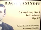 Rachmaninoff: Symphony No.2