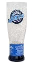 NIB Utah Jazz NBA Crystal Pilsner Glass