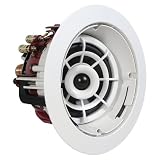 SPEAKERCRAFT AIM5 ONE 5 1/4'' 75W AIMtrade; SERIES IN-CEILING SPEAKER (EACH) (ASM82511)