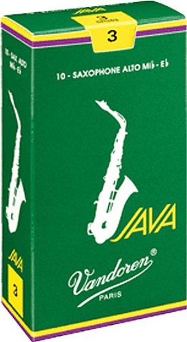 Vandoren Java Alto Sax Reed 3