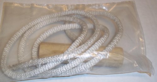 Lawn Mower Handle W/Nylon Starter Rope