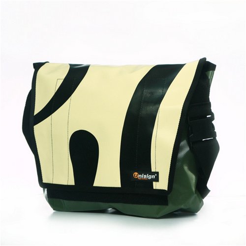 Unisign Messenger Bag Kuriertasche Umhängetasche LKW Plane