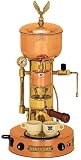 Elektra ARTSX Micro Casa Semiautomatica Espresso Machine With a Durable Brass Boiler