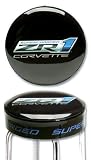 Corvette Garage EZ Comfort Counter Stool with ZR1 Emblem