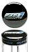 Corvette Garage EZ Comfort Counter Stool with ZR1 Emblem