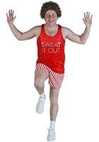 Workout Video Star Costume
