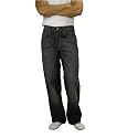 Ecko Unlimited Mens Washed Blue Baggy Fit Denim Jeans